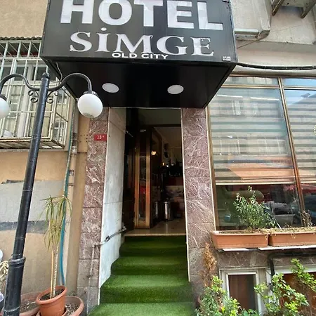 Simge Old 3* Κωνσταντινούπολη