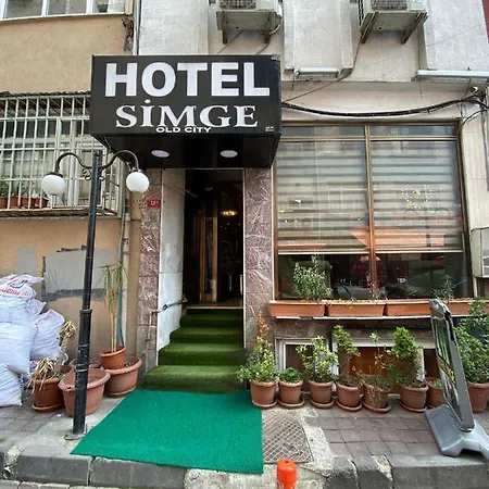 Simge Old 3* Κωνσταντινούπολη